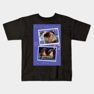 FurScriptions Kids T-Shirt